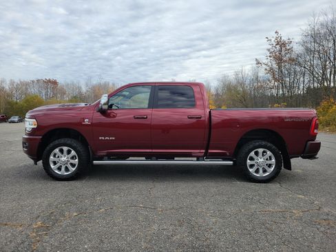 Used 2023 RAM 3500 Laramie image 8
