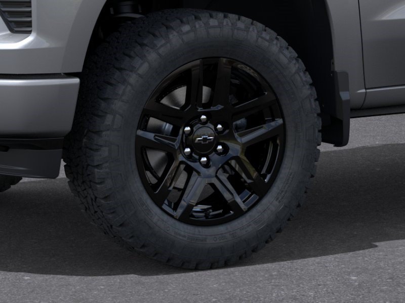 New 2026 Chevrolet Silverado 1500 RST RWD image 9