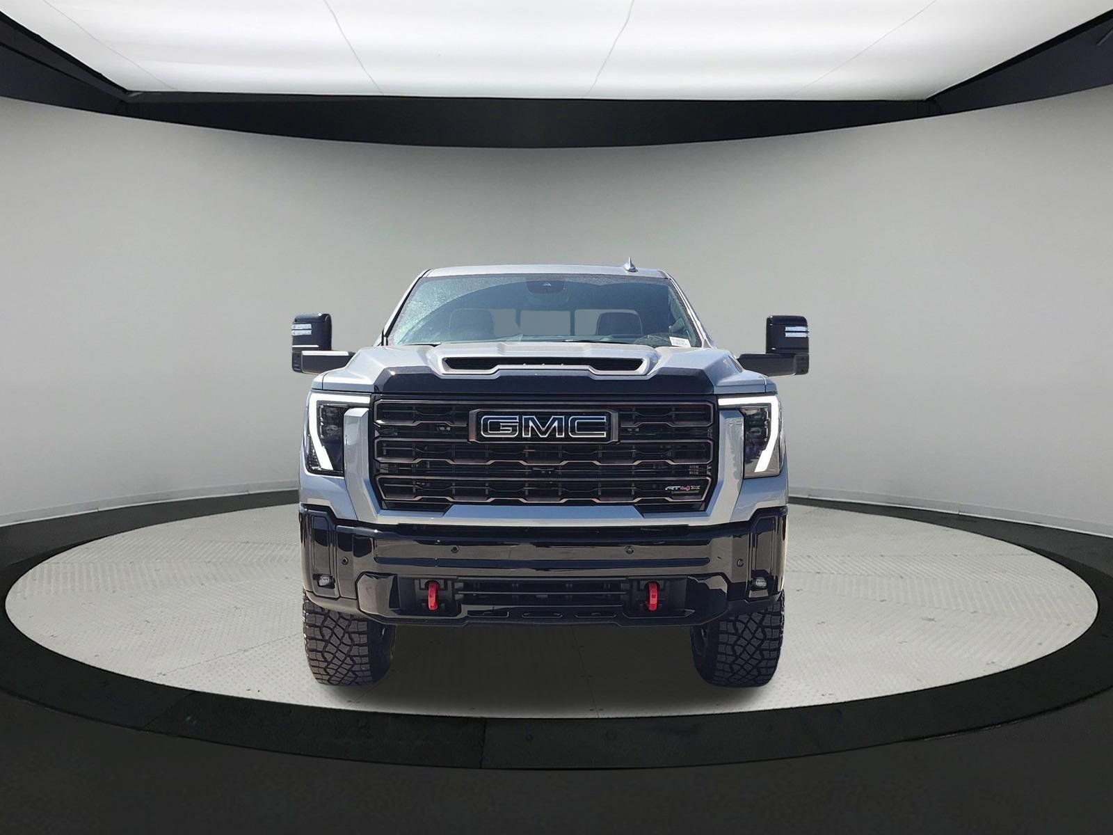 New 2026 GMC Sierra 2500 AT4X w/ LPO, Black Badging Package AWD/4WD image 8