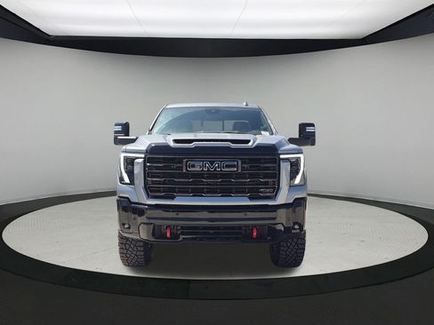 New 2026 GMC Sierra 2500 AT4X w/ LPO, Black Badging Package AWD/4WD image 8