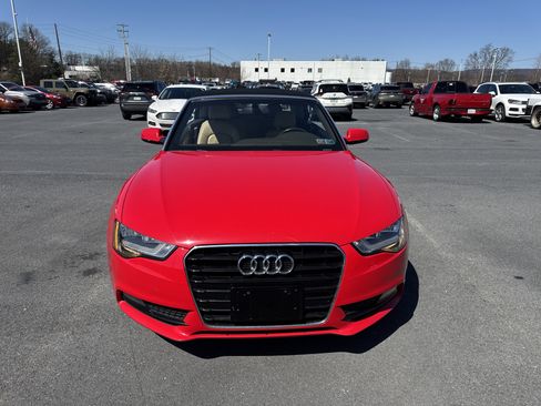 Used 2014 Audi A5 2.0T Premium image 3