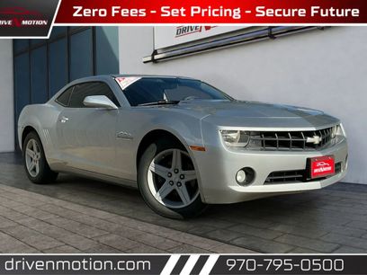 Used 2010 Chevrolet Camaro LT