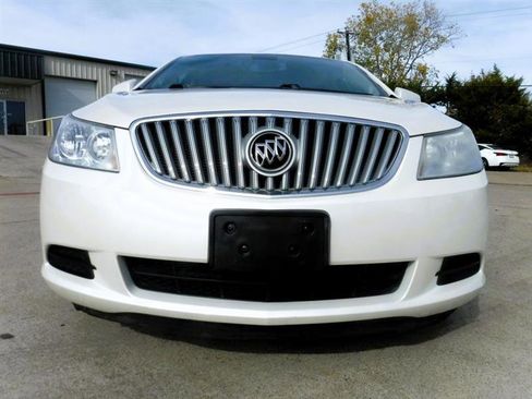Used 2012 Buick LaCrosse Convenience image 15