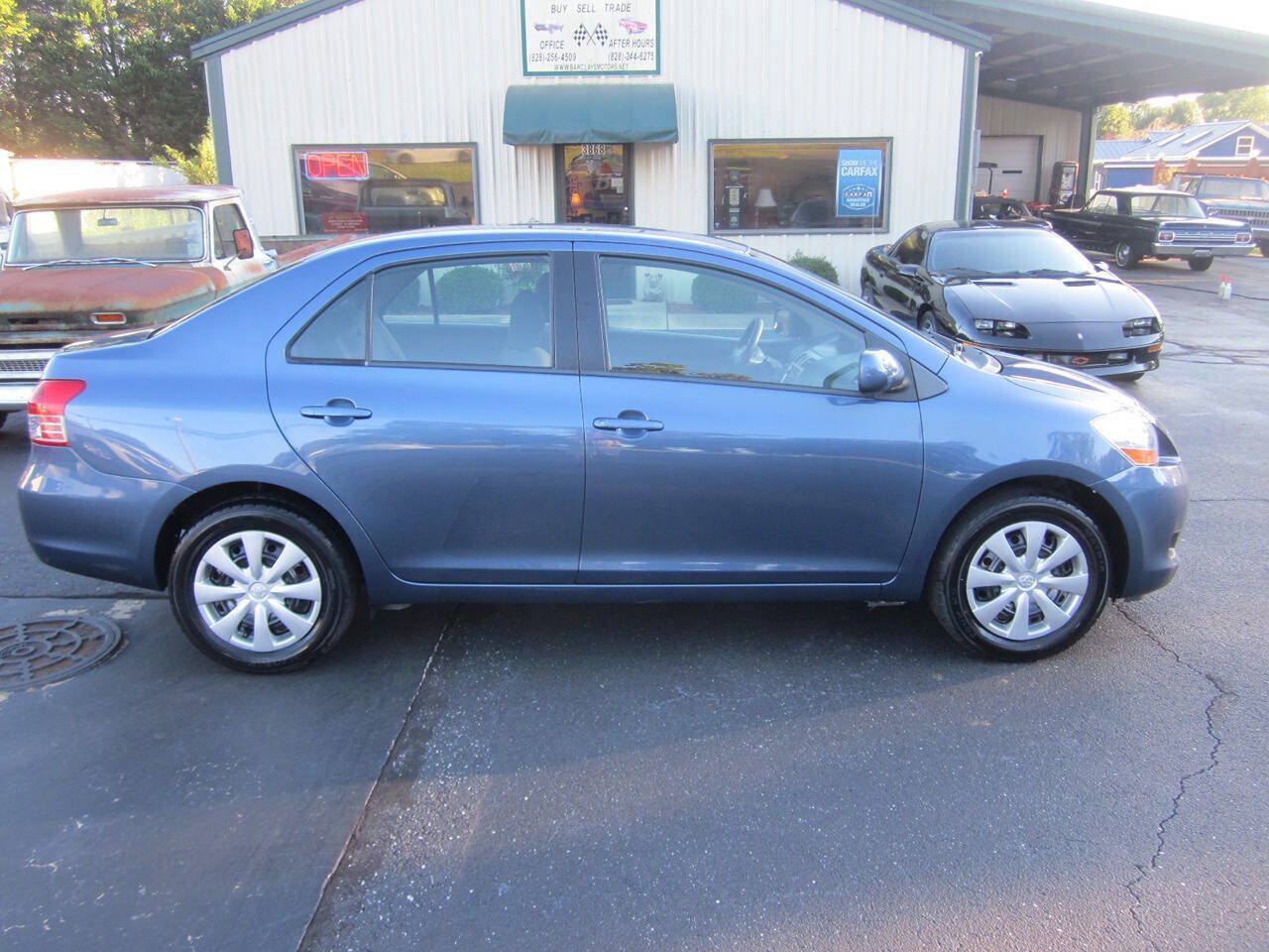 Used 2007 Toyota Yaris S FWD image 5