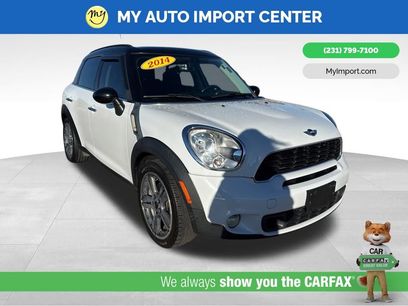 Used 2014 MINI Cooper Countryman S