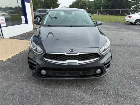 Used 2021 Kia Forte LXS FWD image 4