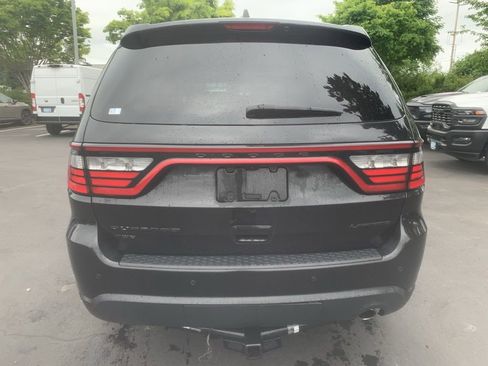 Used 2016 Dodge Durango Limited AWD/4WD image 3