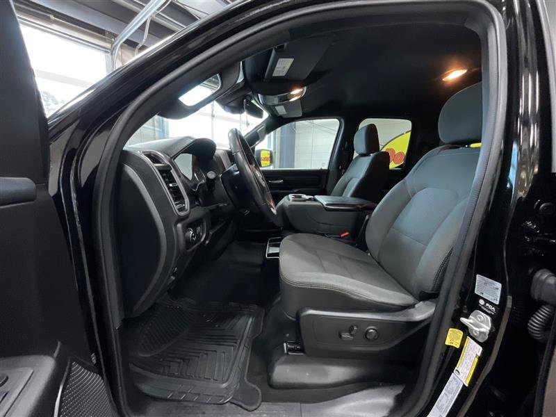 Used 2023 RAM 1500 Tradesman AWD/4WD image 11