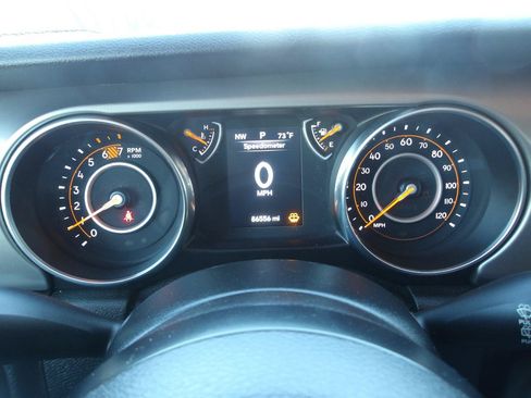 Used 2020 Jeep Wrangler Unlimited Sport S AWD/4WD image 17