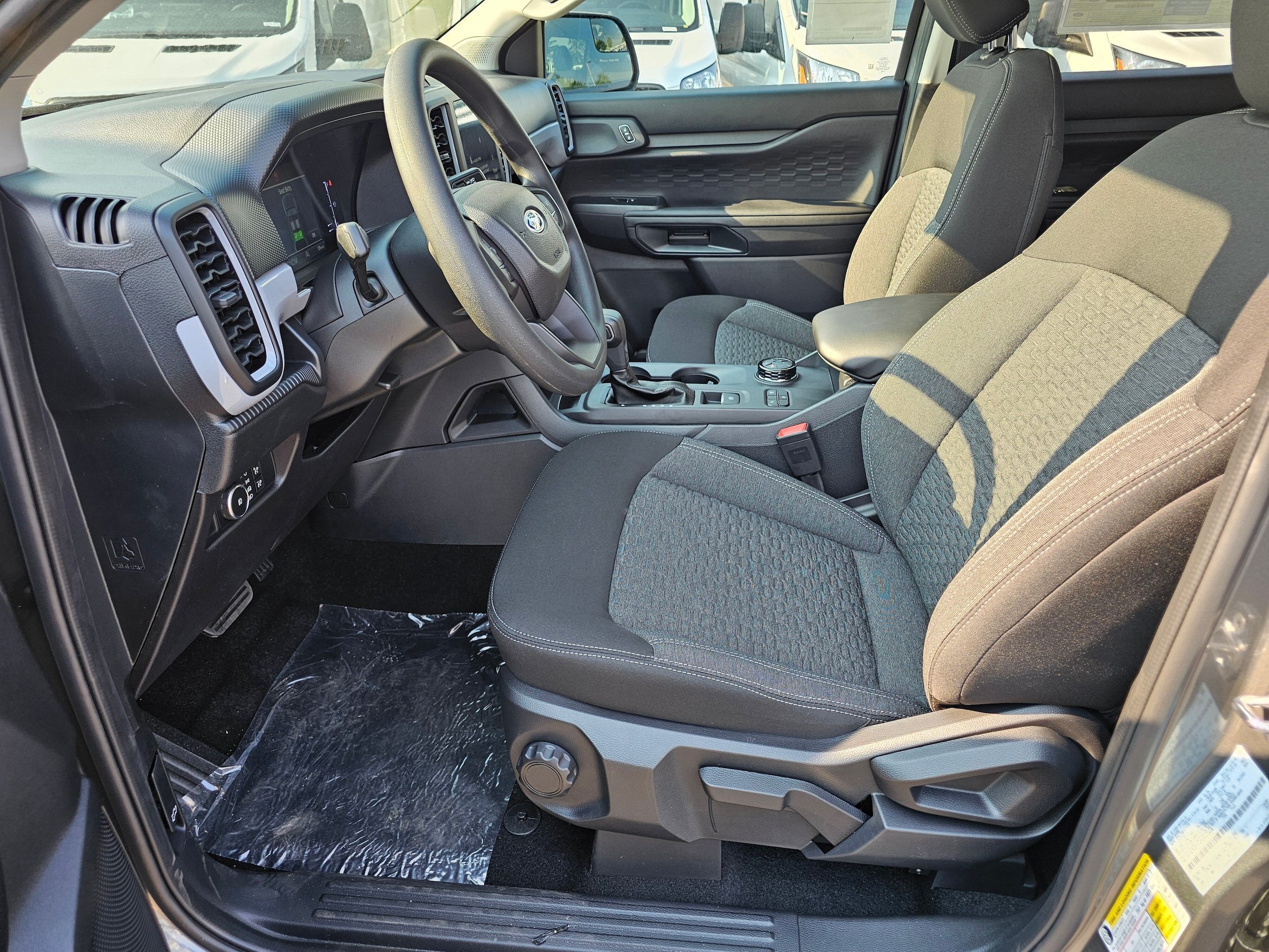 New 2026 Ford Ranger XL w/ Trailer Tow Package AWD/4WD image 16