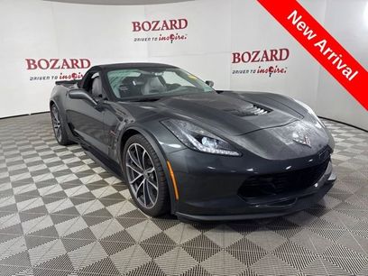 Used 2019 Chevrolet Corvette Grand Sport