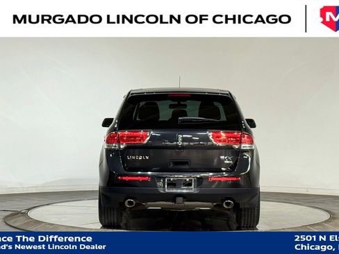 Used 2013 Lincoln MKX AWD image 7