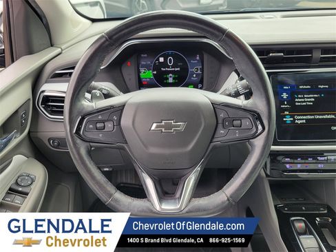 Certified 2022 Chevrolet Bolt EUV Premier w/ Sun & Sound Package image 23