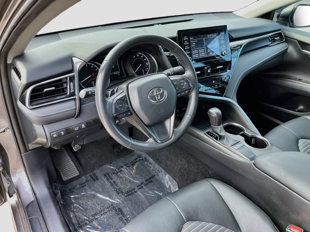 Used 2024 Toyota Camry SE FWD image 16