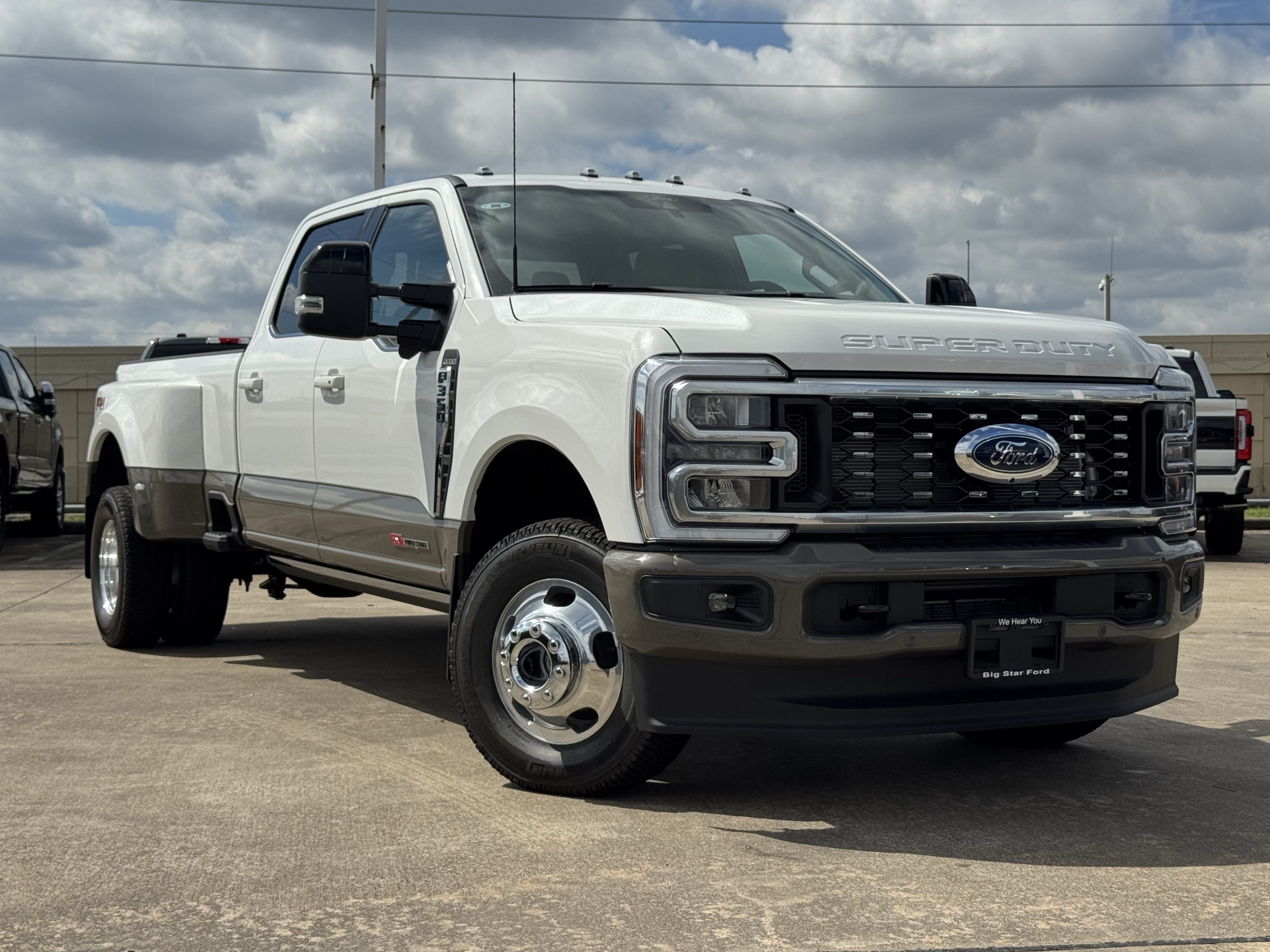 New 2026 Ford F350 King Ranch AWD/4WD image 2