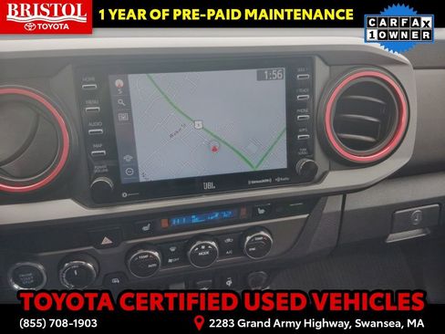 Certified 2022 Toyota Tacoma TRD Pro image 26