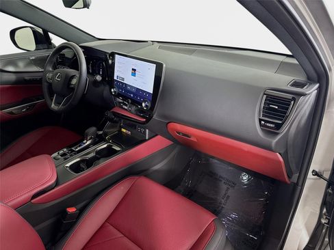 Used 2025 Lexus NX 350 AWD w/ Cold Area Package image 31