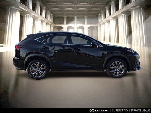 Used 2020 Lexus NX 300 F Sport image 4