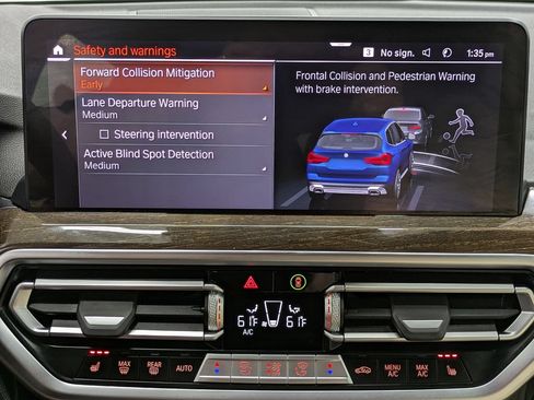 Used 2023 BMW X3 xDrive30i AWD/4WD image 22