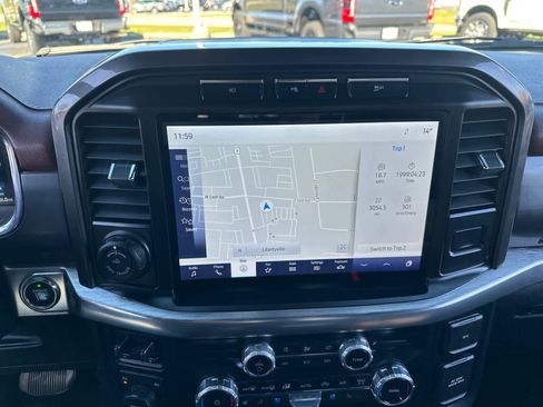 Used 2023 Ford F150 Lariat w/ Equipment Group 502A High image 24