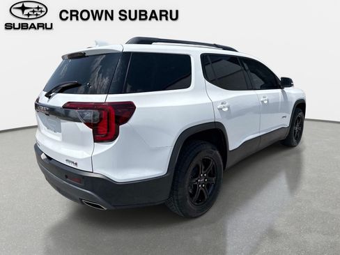 Used 2023 GMC Acadia AT4 w/ Trailering Package AWD/4WD image 5