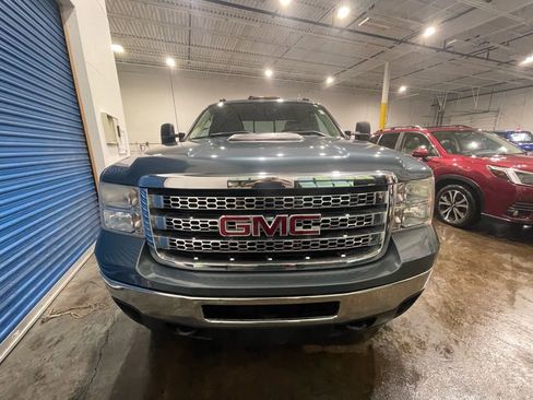 Used 2013 GMC Sierra 2500 SLE w/ Convenience Package image 2