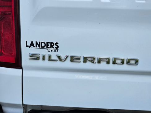 Used 2020 Chevrolet Silverado 1500 LTZ w/ LTZ Plus Package AWD/4WD image 30