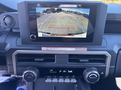 New 2026 Toyota Tacoma 4x4 Double Cab image 19