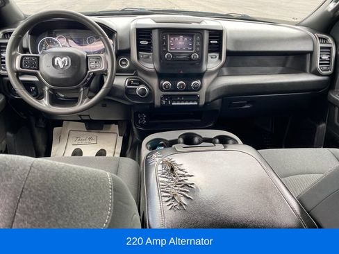 Used 2022 RAM 2500 Tradesman w/ Snow Chief Group AWD/4WD image 5