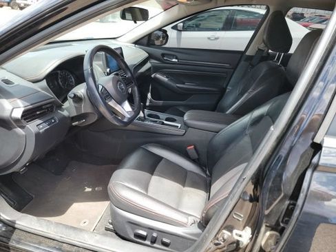 Used 2020 Nissan Altima 2.0 SR FWD image 8