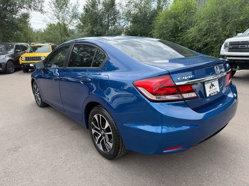 Used 2014 Honda Civic EX image 5