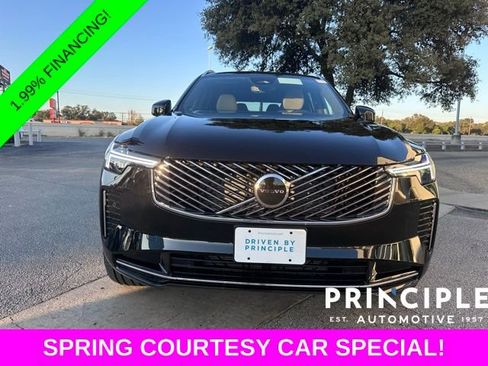 New 2026 Volvo XC90 B5 Core AWD/4WD image 3