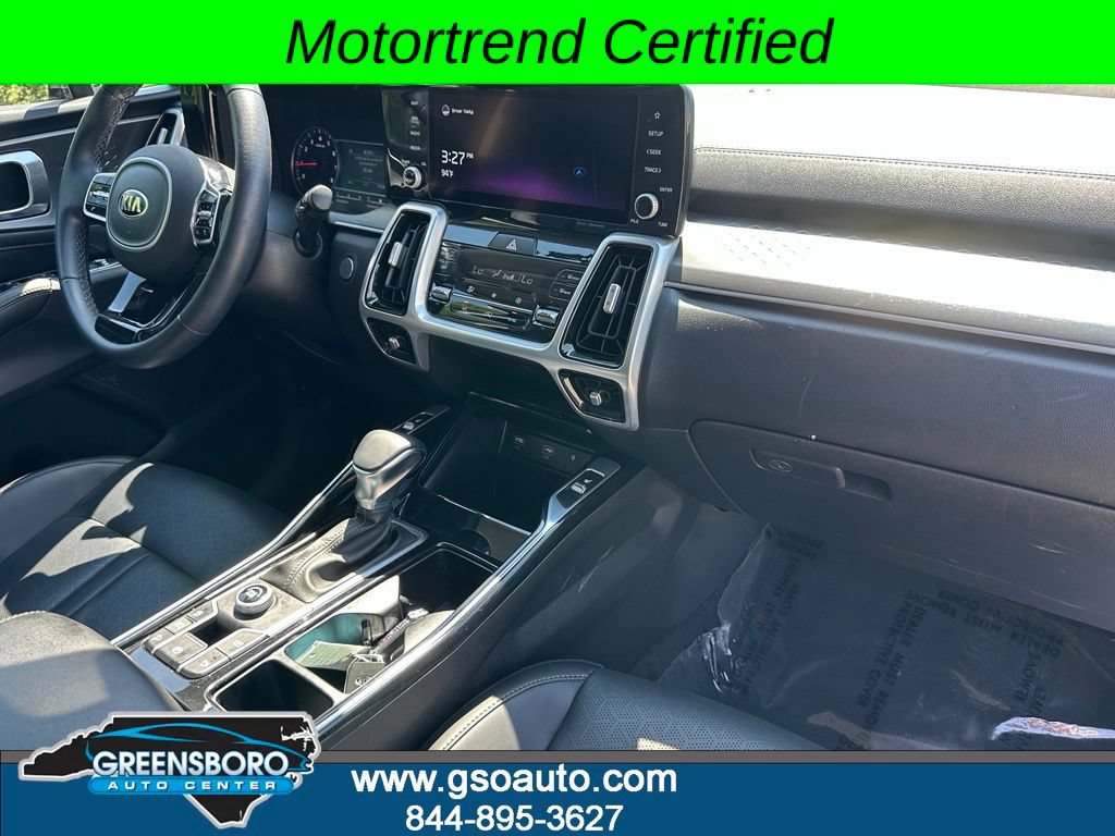 Used 2021 Kia Sorento SX FWD image 19