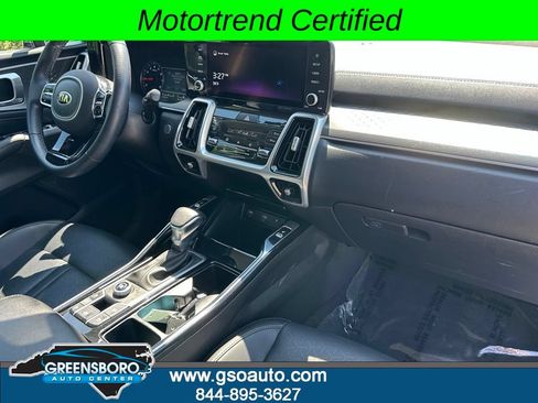 Used 2021 Kia Sorento SX FWD image 19