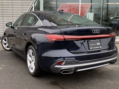 Certified 2025 Audi A5 2.0T Premium w/ Convenience Package image 3