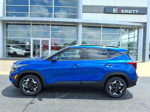 New 2026 Kia Seltos S AWD/4WD image 4