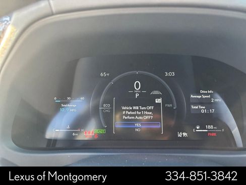 New 2025 Lexus UX 300h FWD image 15