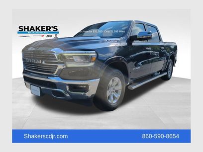 Used 2020 RAM 1500 Laramie