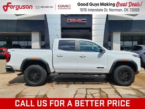 New 2026 GMC Canyon Elevation w/ Convenience Package AWD/4WD image 3