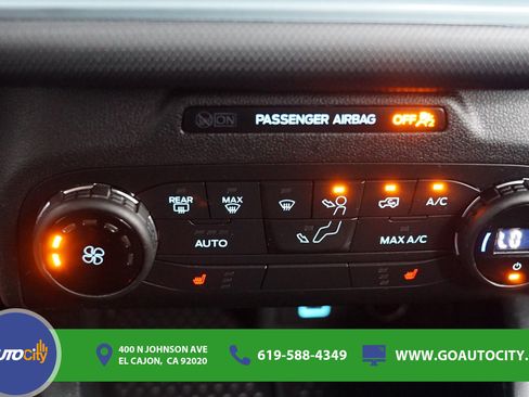 Used 2021 Ford Bronco Sport Badlands AWD/4WD image 23