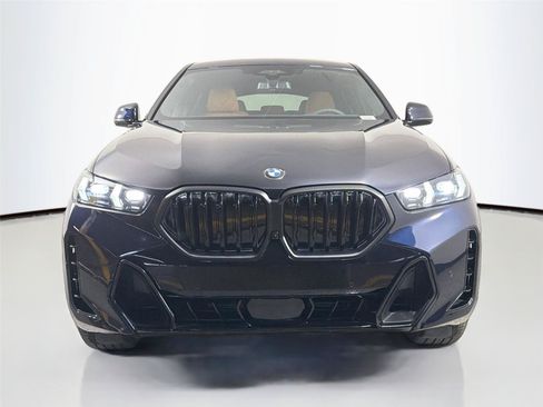 New 2026 BMW X6 xDrive40i AWD/4WD image 3