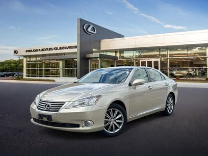 Used 2012 Lexus ES 350