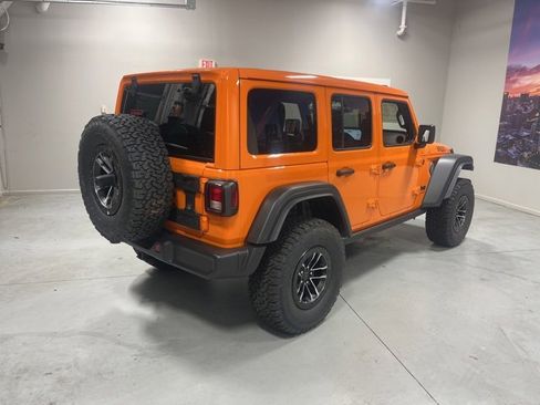 New 2025 Jeep Wrangler Willys image 5