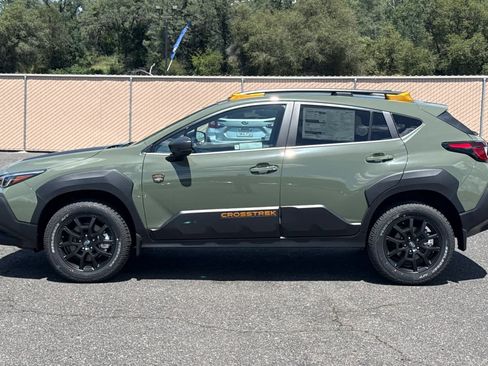 New 2026 Subaru Crosstrek 2.5i Wilderness AWD/4WD image 6