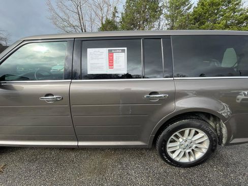 Used 2019 Ford Flex SEL w/ Equipment Group 202A image 4