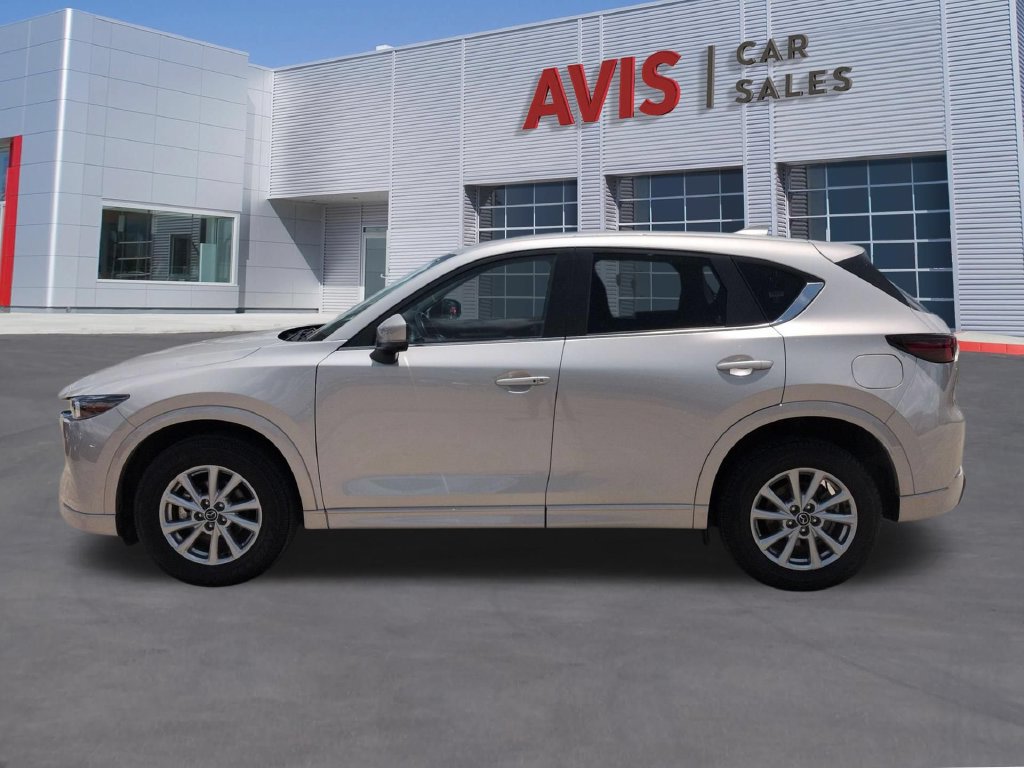 Used 2025 MAZDA CX-5 AWD 2.5 S w/ Preferred Package image 10