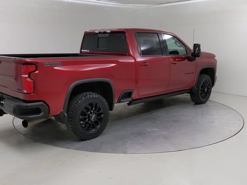 Used 2025 Chevrolet Silverado 2500 LTZ w/ Trail Boss Package AWD/4WD image 14