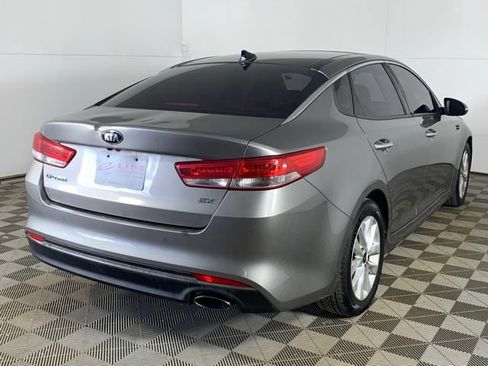 Used 2016 Kia Optima EX w/ Premium Package FWD image 14