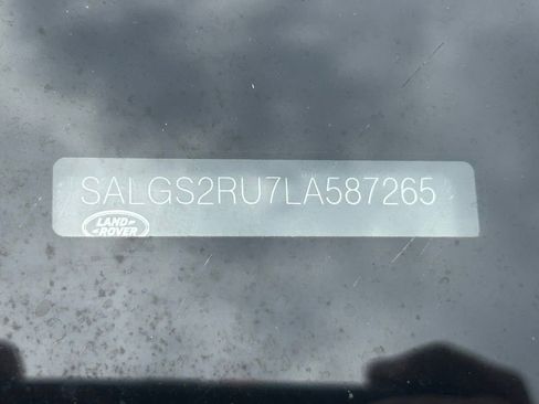 Used 2020 Land Rover Range Rover HSE AWD/4WD image 42