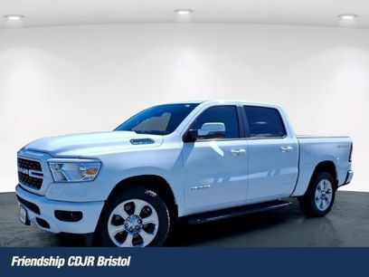 Used 2023 RAM 1500 Big Horn